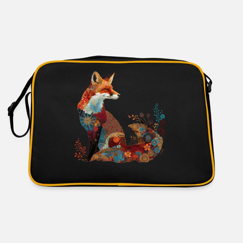 Renard Sac Retro