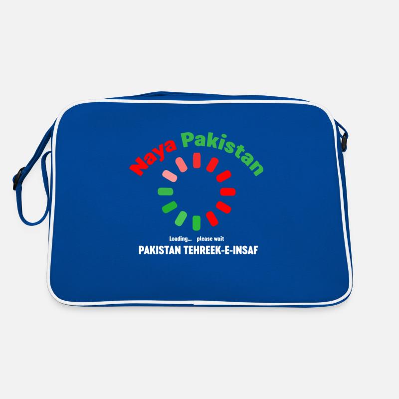 Pakistan Tehreek-e-Insaf Tabdeeli Imran Khan Naya Sac Retro