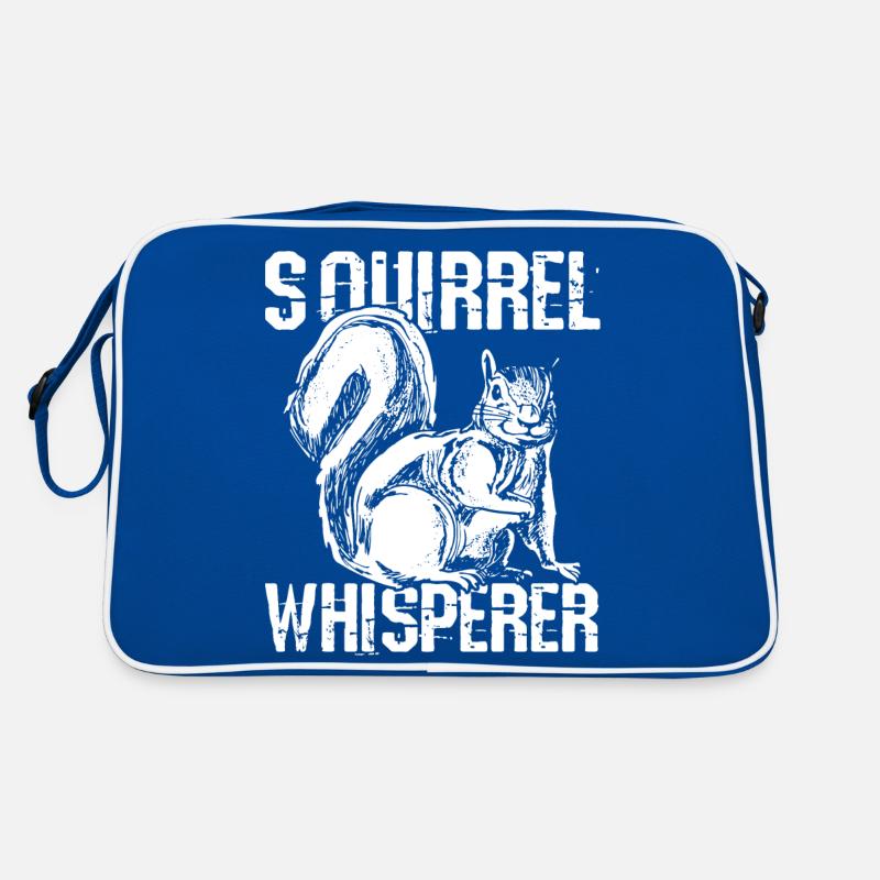 Écureuil Sac Retro
