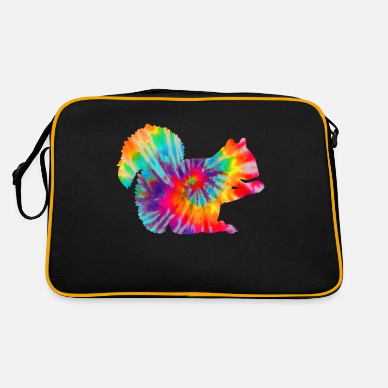 Squirrel Retro Bag