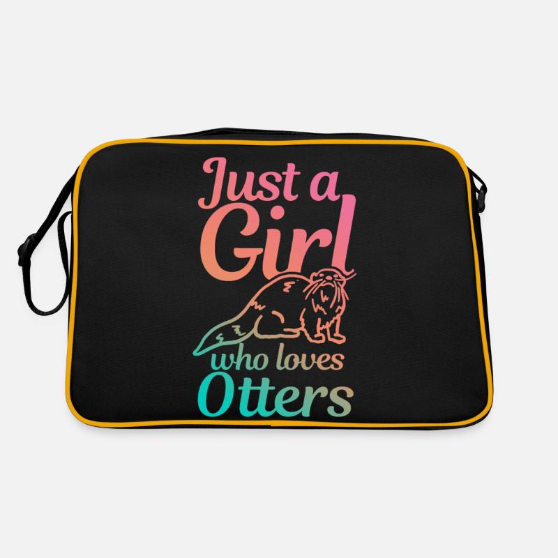 Otter Retro Bag