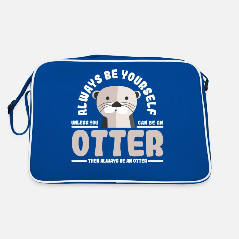 Otter Retro Bag