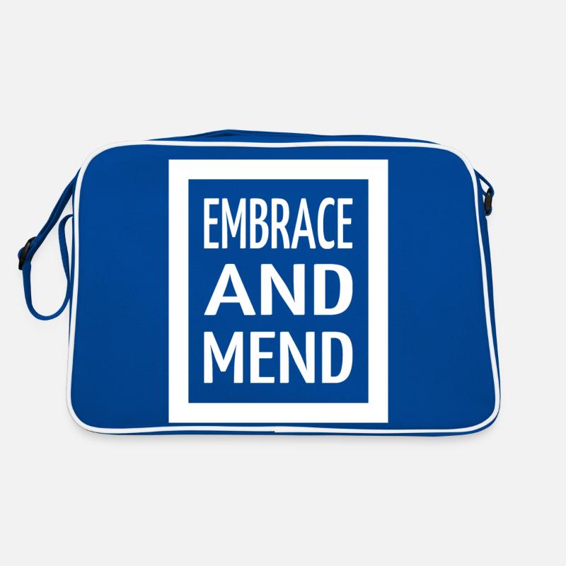 drôle de guérison énergie blague auto-guérison Sac Retro