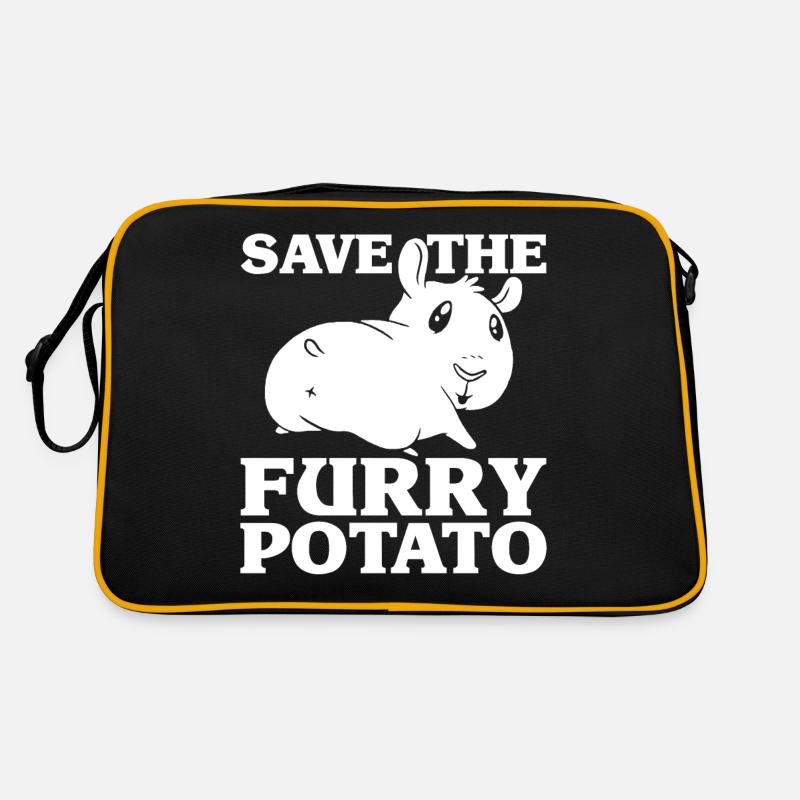 Cobaye Sac Retro