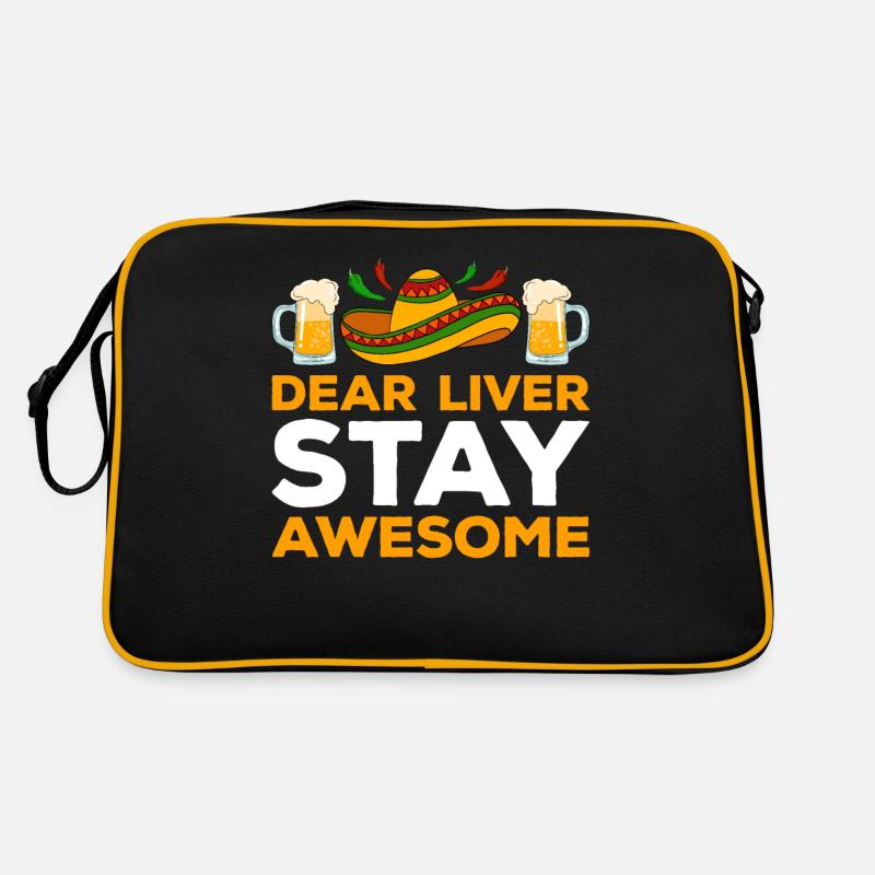 Cinco de Mayo Retro Bag