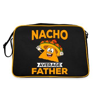 Cinco de Mayo - Sac Retro - noir/or - Dos