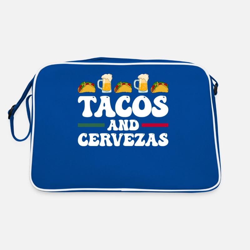 Cinco de Mayo Retro Bag