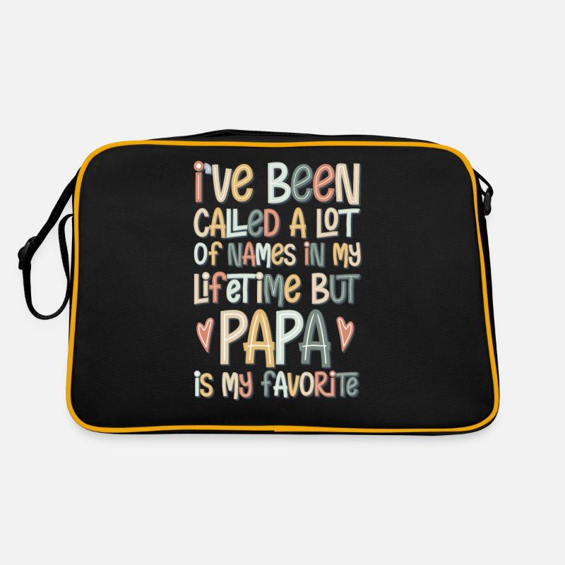 Retro Tasche