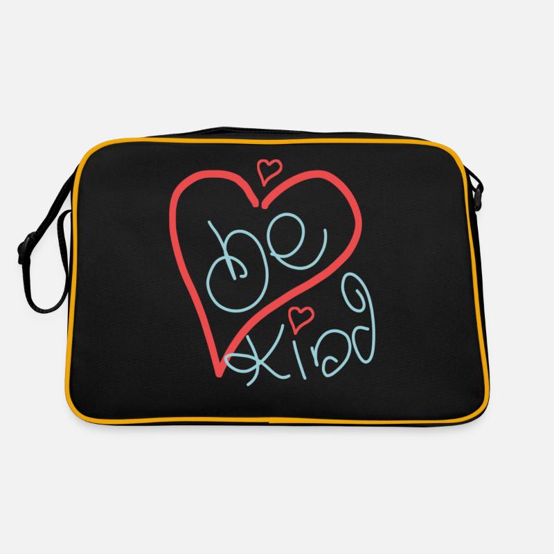 Be Kind Retro Tasche