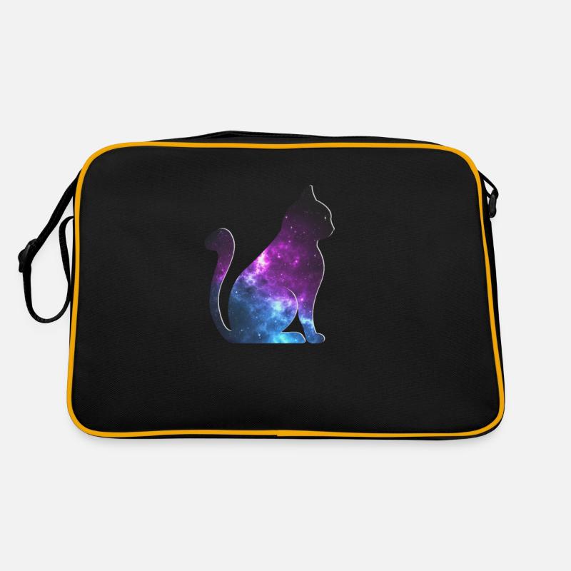 Chat Galaxy Space Sac Retro