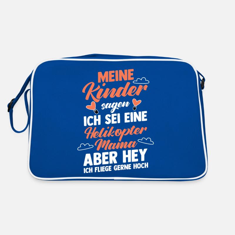 Mutter Muttertag Mama Retro Tasche