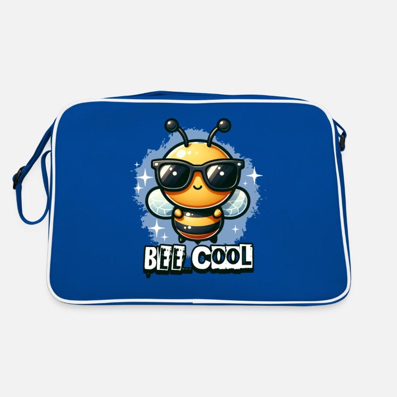 Bee Cool Retro Bag