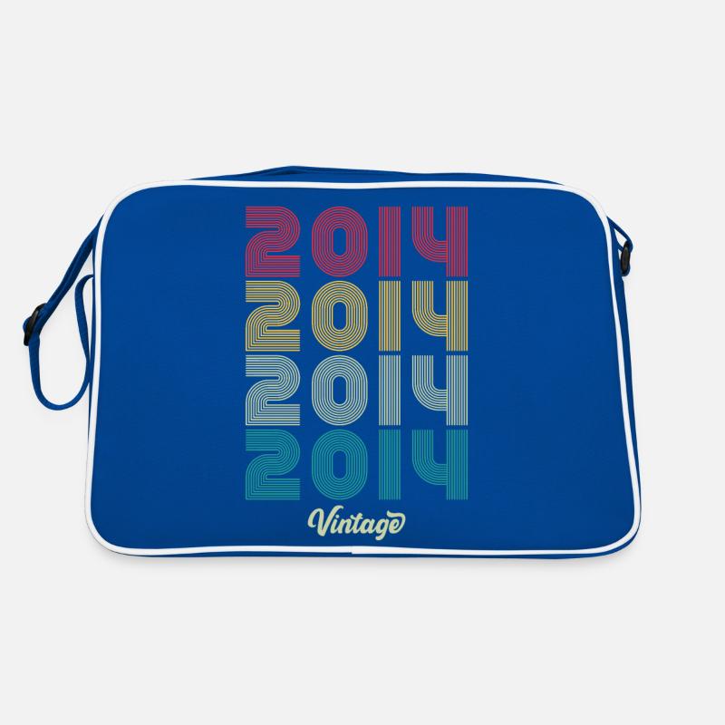 10 ans Millésime 2014 Edition Limitée 10ème Sac Retro