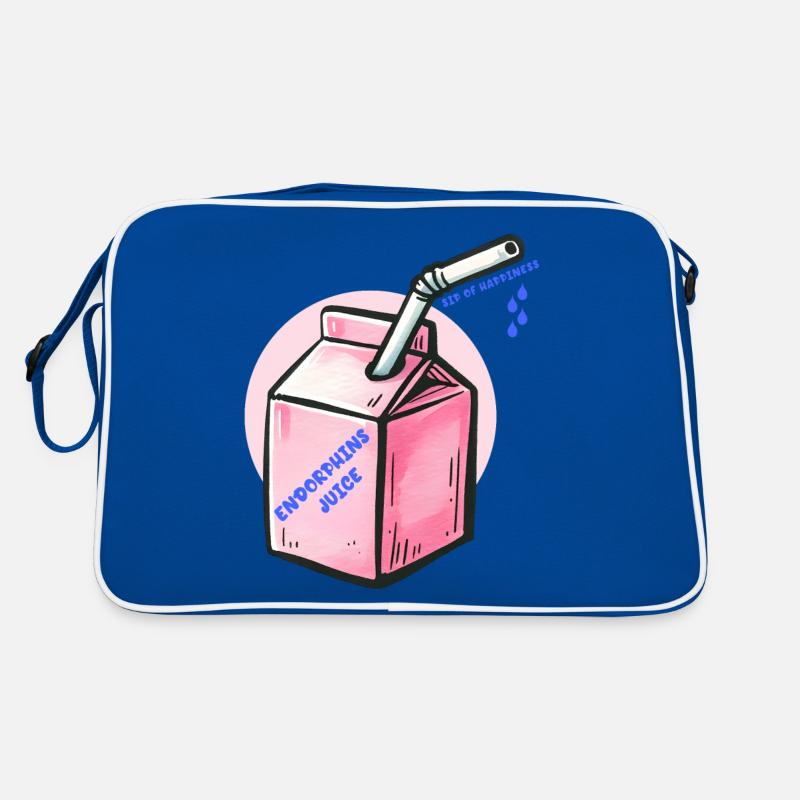 Behavior Optimist Gifts Retro Bag