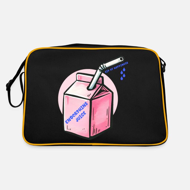 Behavior Optimist Gifts Retro Bag