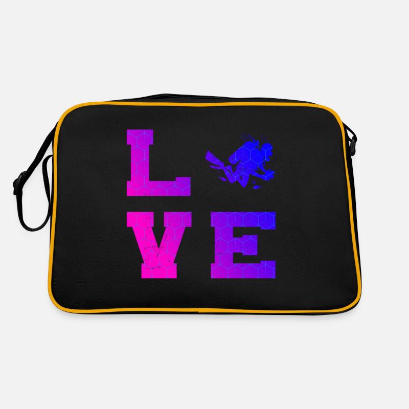 Plongeur Plongeur Plongeur Plongée Plongeur Plongée Sac Retro