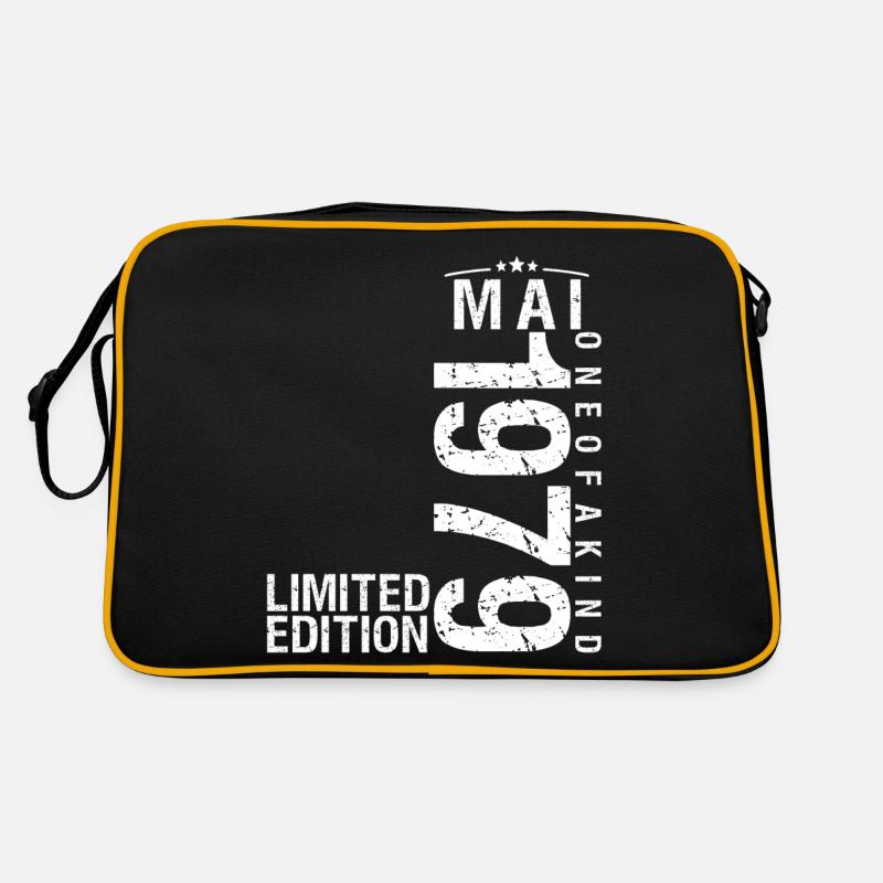 May 1979 May Anniversary May 1979 Retro Bag