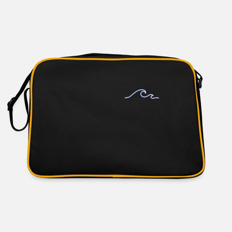 Surf Vintage Surfer Cadeau Sac Retro