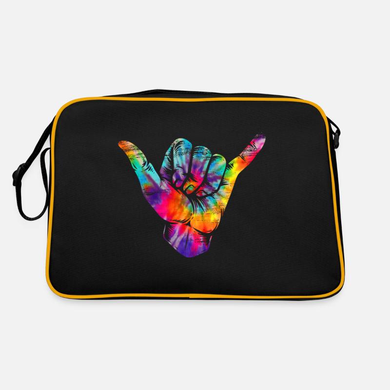 Surf Vintage Surfer Cadeau Sac Retro