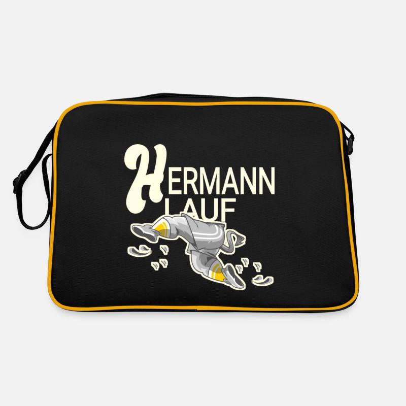 Hermann lauf Retro Bag