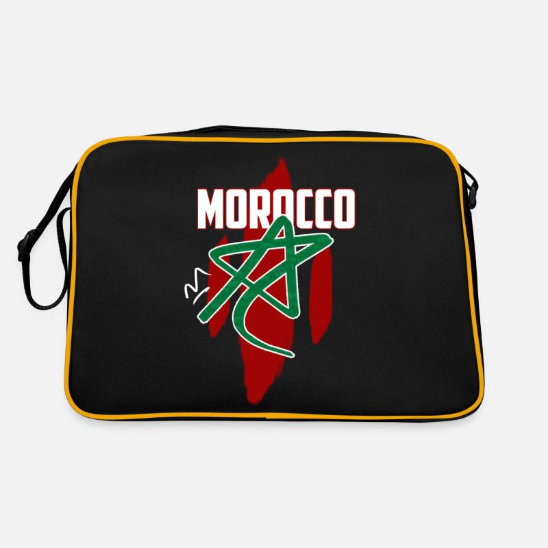 Morocco Retro Bag