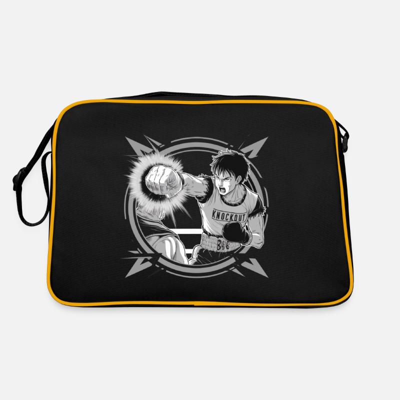 BOXING Retro Bag