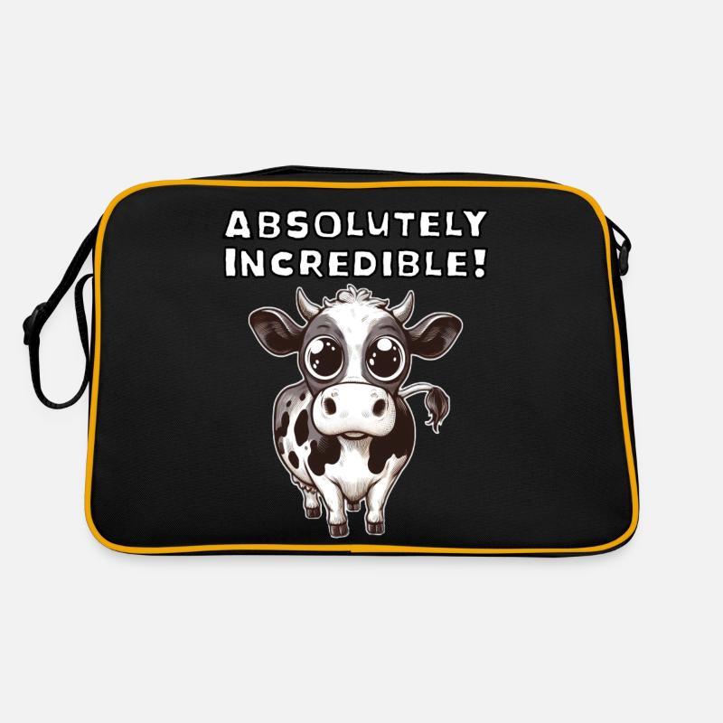 Absolument incroyable Sac Retro