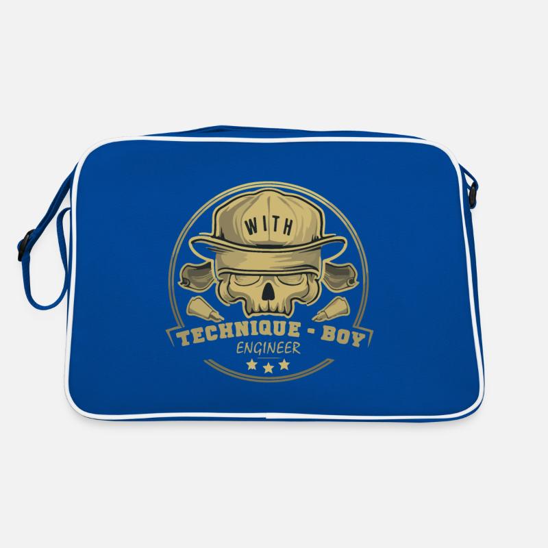 TECHNIQUE Retro Bag