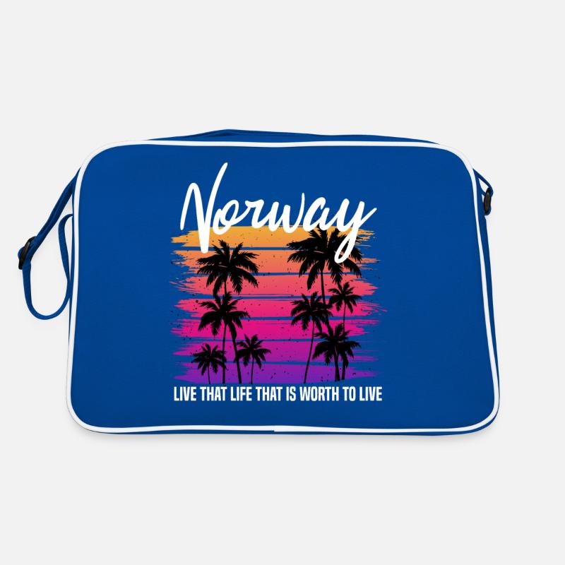 Norway Retro Retro Bag
