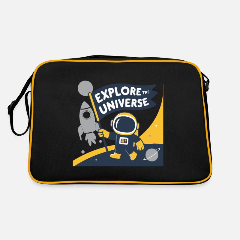 Retro Tasche
