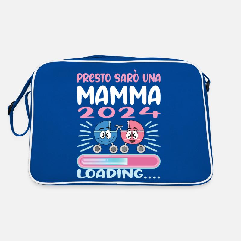 Super Mamma 2024 Loading Retro Bag