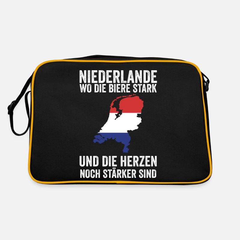 Pays-Bas Pays-Bas Pays-Bas Sac Retro