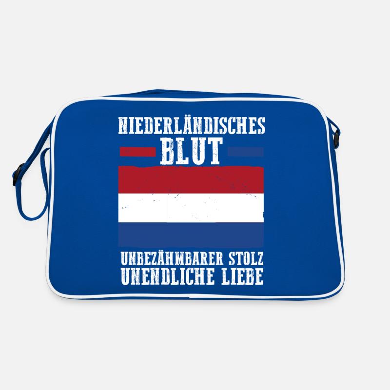 Pays-Bas Pays-Bas Pays-Bas Sac Retro