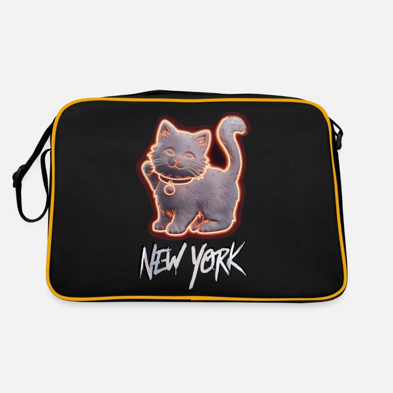 KATZE Retro Tasche
