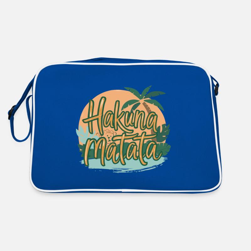 PAS DE PROBLÈME Sac Retro