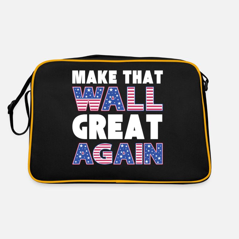 USA GREAT AGAIN Sac Retro