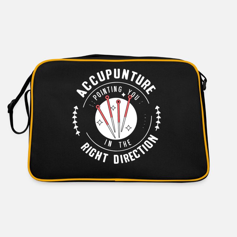 Acupuncture Sac Retro