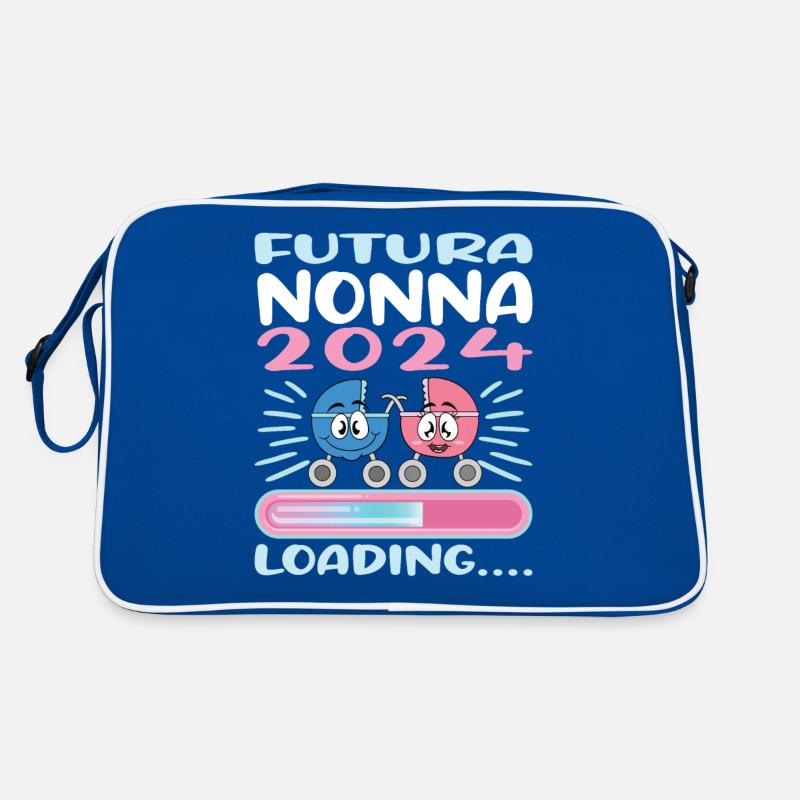 Nonna 2024 Loading Oma 2024 Retro Tasche