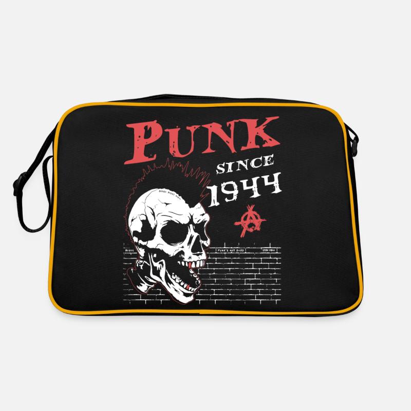 Punk depuis 1944, Punks Not Dead, 80 ans et Sac Retro