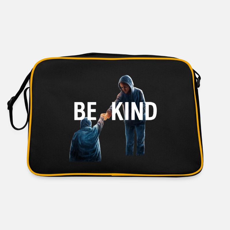 BE KIND Retro Bag