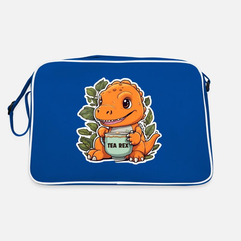 TEA REX Retro Tasche