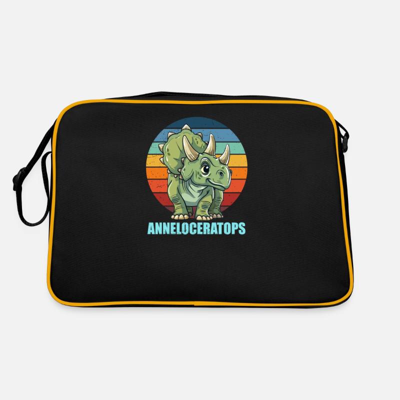 Idée cadeau anneloceratops pour Anne Sac Retro
