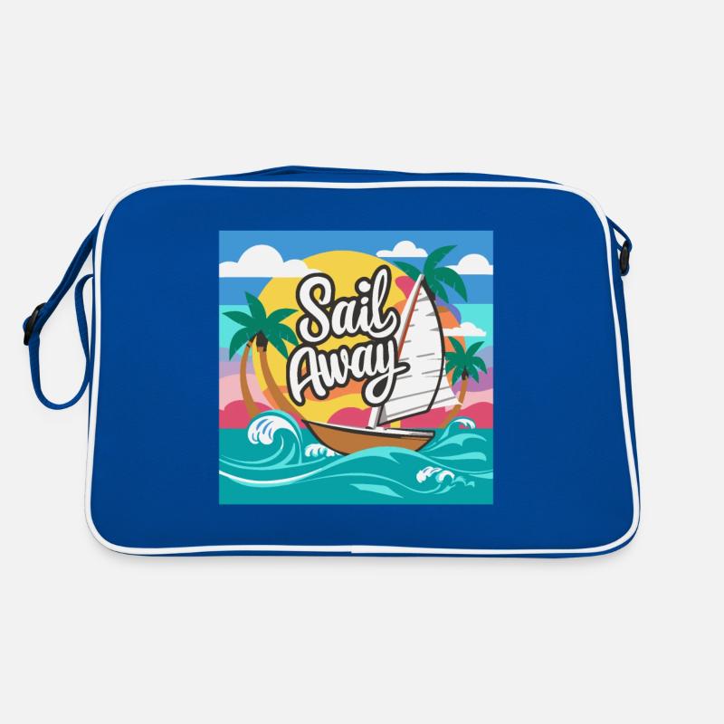 BATEAUX, NAVIGUEZ Sac Retro