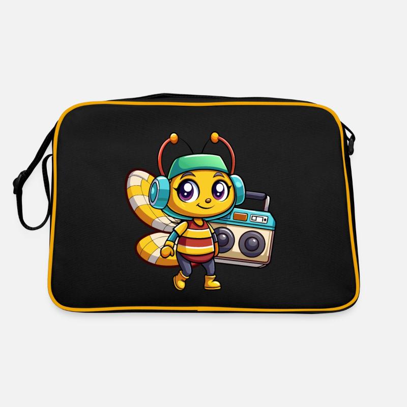 BUGS Retro Bag