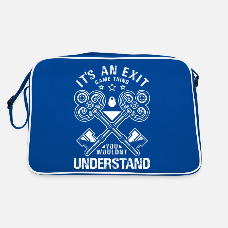 C’est un jeu de sortie que vous ne comprendriez pas Sac Retro