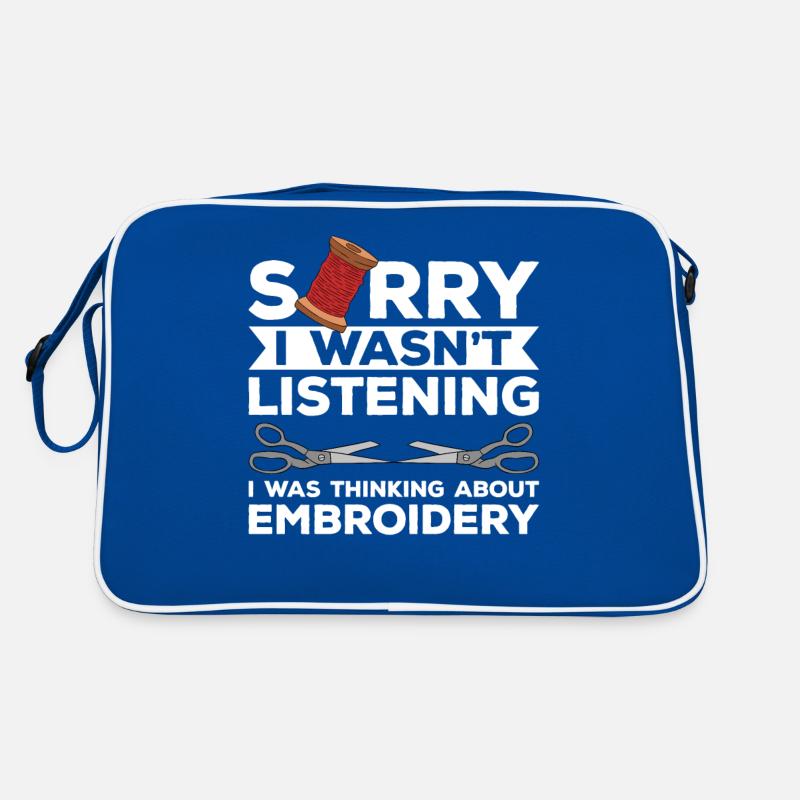 Embroidery Beading Embroidery Pattern Cross Stitch Retro Bag