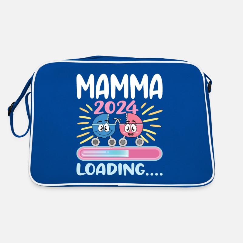 Super Mamma 2024 Loading Retro Bag