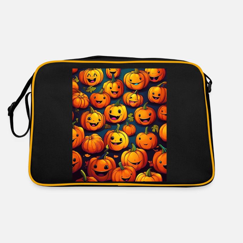 PUMPKIN Retro Bag