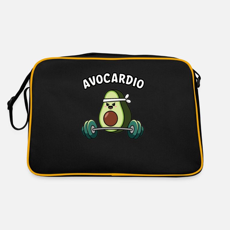 Avocardio Sac Retro