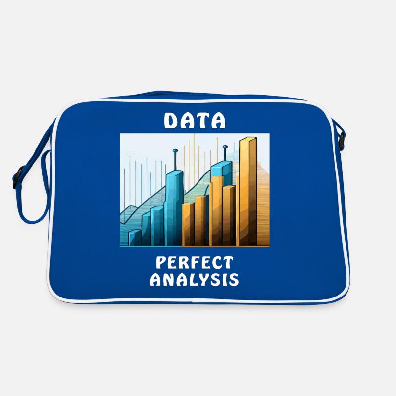 ANALYSE PARFAITE DES DONNÉES Sac Retro